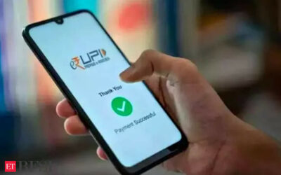 RBI allows off-line payments of upto Rs 500 over UPI, use of NFC technology, ET BFSI