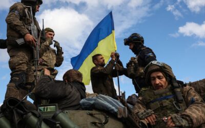 Latest news on Russia and the war in Ukraine