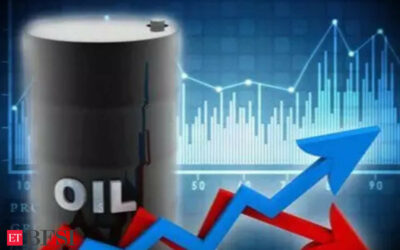 Growth momentum in Q2 shaping up well but rise in oil price poses a risk: Finmin report, ET BFSI