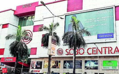 A defunct mall offers hope for future’s creditors, BFSI News, ET BFSI