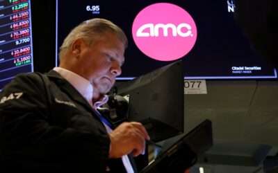 AMC shares fall as it announces plan to sell additional stock