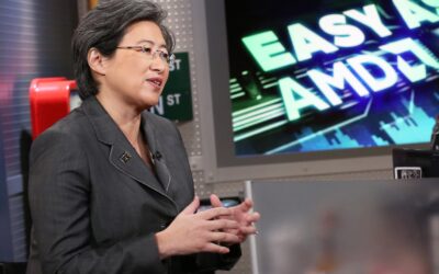 AMD stock pops after Microsoft CTO touts chipmaker’s AI products