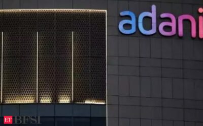 Adani in talks with banks to refinance debt taken on to fund Ambuja Cements purchase, ET BFSI