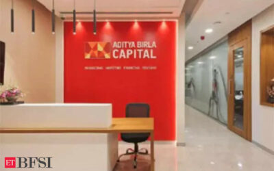 Aditya Birla Capital infuses Rs 750 crore into arm AB Finance to fund growth plans, ET BFSI