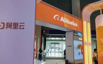 Alibaba CEO Eddie Wu warns of being ‘displaced’