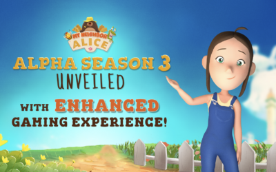 Alpha Season 3 Unveiled: My Neighbor Alice Enhances the Gaming Experience