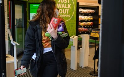 Amazon will now allow cashierless checkout for clothing