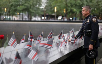 America marks the 22nd anniversary of the 9/11 terror attacks