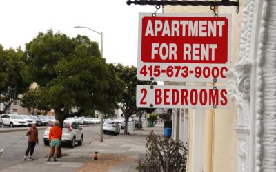 Apartment rents on verge of declining due to massive supply