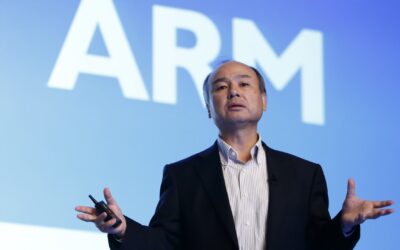 Arm China ‘doing well,’ CEO says, even as SoftBank’s Masa Son reduces China exposure