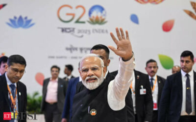 As Delhi G20 Summit ends, Prime Minister Modi pitches for expansion of UNSC’s permanent membership, ET BFSI