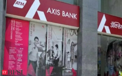 Axis Bank investment banking arm Axis Capital’s co-CEO steps down, ET BFSI