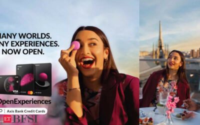 Axis Bank opens experiences for consumers with its latest campaign, ET BFSI