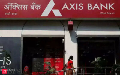 Axis Bank sees some stress in personal loans: Macquarie report, ET BFSI