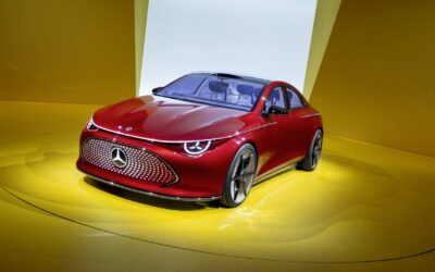 BMW, Mercedes reveal electric concept cars: Specs, features, details