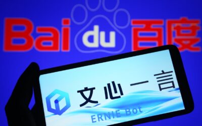 Baidu launches more AI apps after Ernie chatbot gets public approval