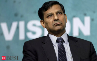 Bank GNPAs hit levels before AQR ordered by Raghuram Rajan in 2015, ET BFSI