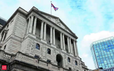 Bank of England readies what may be its final rate hike, BFSI News, ET BFSI