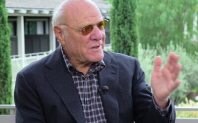 Barry Diller says studios should cut Netflix from strike talks