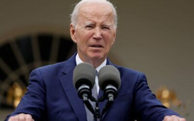 Biden asks Congress to fund government, Wells Fargo warns on shutdown