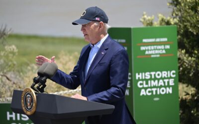 Biden launches American Climate Corps to train the green workforce