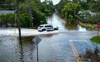 Biden says he will visit Florida this weekend to survey Idalia damage