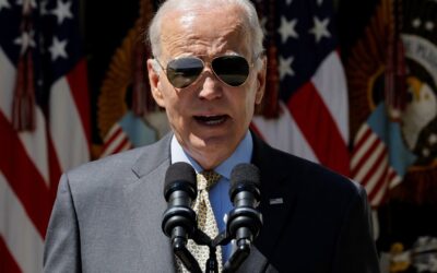 Biden to starkly contrast his economic plan with GOP as shutdown looms