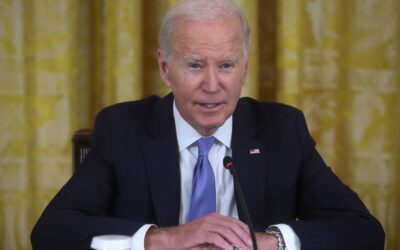 Biden visit to UAW picket line not influenced by Trump’s