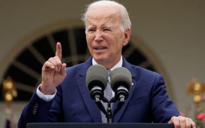 Biden will travel to Michigan to ‘join the picket line’