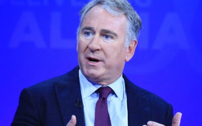 Billionaire Ken Griffin, former DeSantis donor, sits out GOP primary