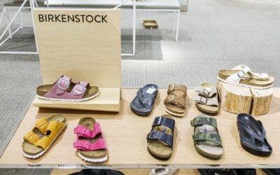 Birkenstock IPO filing warns of knock-offs on Facebook