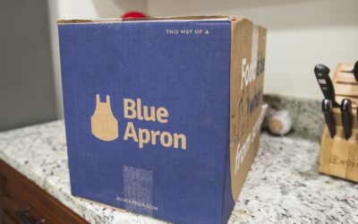 Blue Apron to be acquired by Wonder Group for $103 million