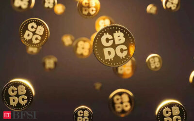 CBDC notes of Rs 500 most in circulation valuewise at Rs 2.71 crore, ET BFSI