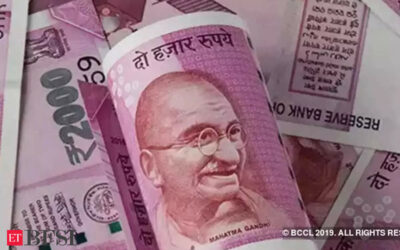 Centre sticks to target, to borrow Rs 6.55 lakh crore in H2, BFSI News, ET BFSI