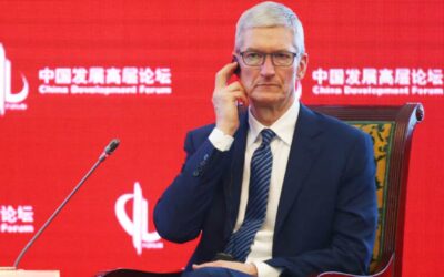 China says it hasn’t banned iPhones or foreign devices for government