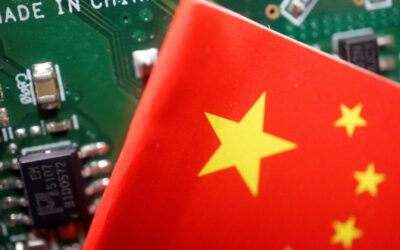 China’s chip firms see revenue surge as Beijing seeks self-reliance