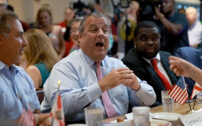 Christie lets Fed off the hook for inflation, blames Trump and Biden