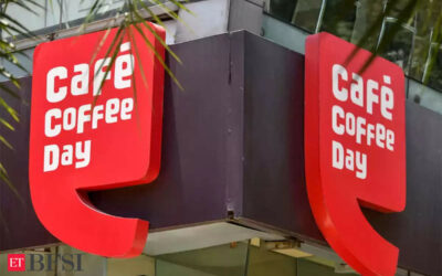 Coffee Day Global, IndusInd Bank settle debt issues, NCLAT terminates insolvency proceedings, ET BFSI