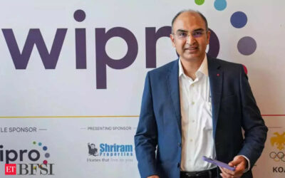 Cognizant appoints former Wipro finance chief Jatin Dalal as CFO, ET BFSI