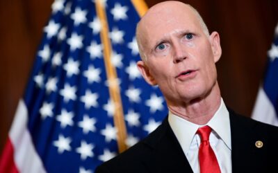 Congress will avoid government shutdown, Sen. Rick Scott says