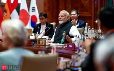 Consensus reached at G20, ‘New Delhi Leaders Declaration’ adopted: PM Modi, ET BFSI