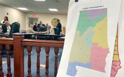 Court rejects Alabama congressional map in racial gerrymandering case