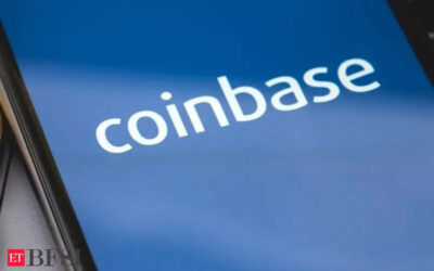 Crypto exchange Coinbase to discontinue all services in India this month, ET BFSI