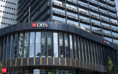 DBS Bank India eyes to double Rs 6,300 crores gold loan book in 5 years, ET BFSI