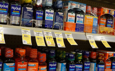 Decongestant phenylephrine doesn’t work, FDA advisors say
