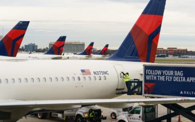 Delta joins other airlines in cutting profit estimates on higher costs