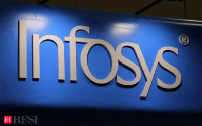 Demand lull amidst BFSI bite, mega deals to provide solid base: Infosys, ET BFSI