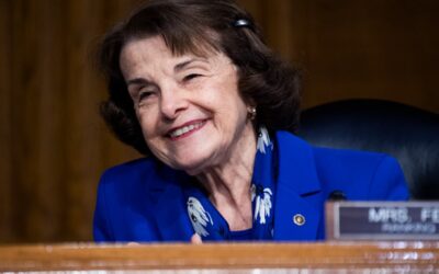 Dianne Feinstein, California’s longest-serving senator, dies at 90