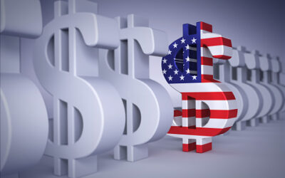 Dollar Defies Increasing Rate Cut Expectations, Gains Ground on Risk-Off Sentiment