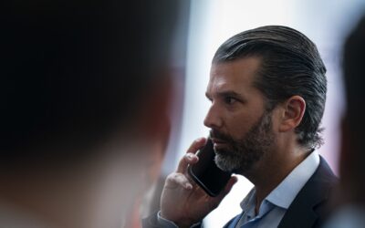 Donald Trump Jr. Twitter account hacked, sends false tweets